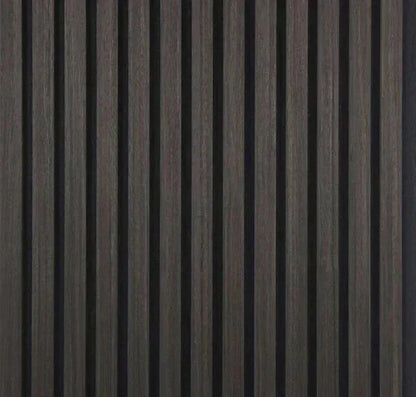 Acoustic Wood Wall Panel — Transform Your Space in Just 30 Minutes - (270cm x 110cm)